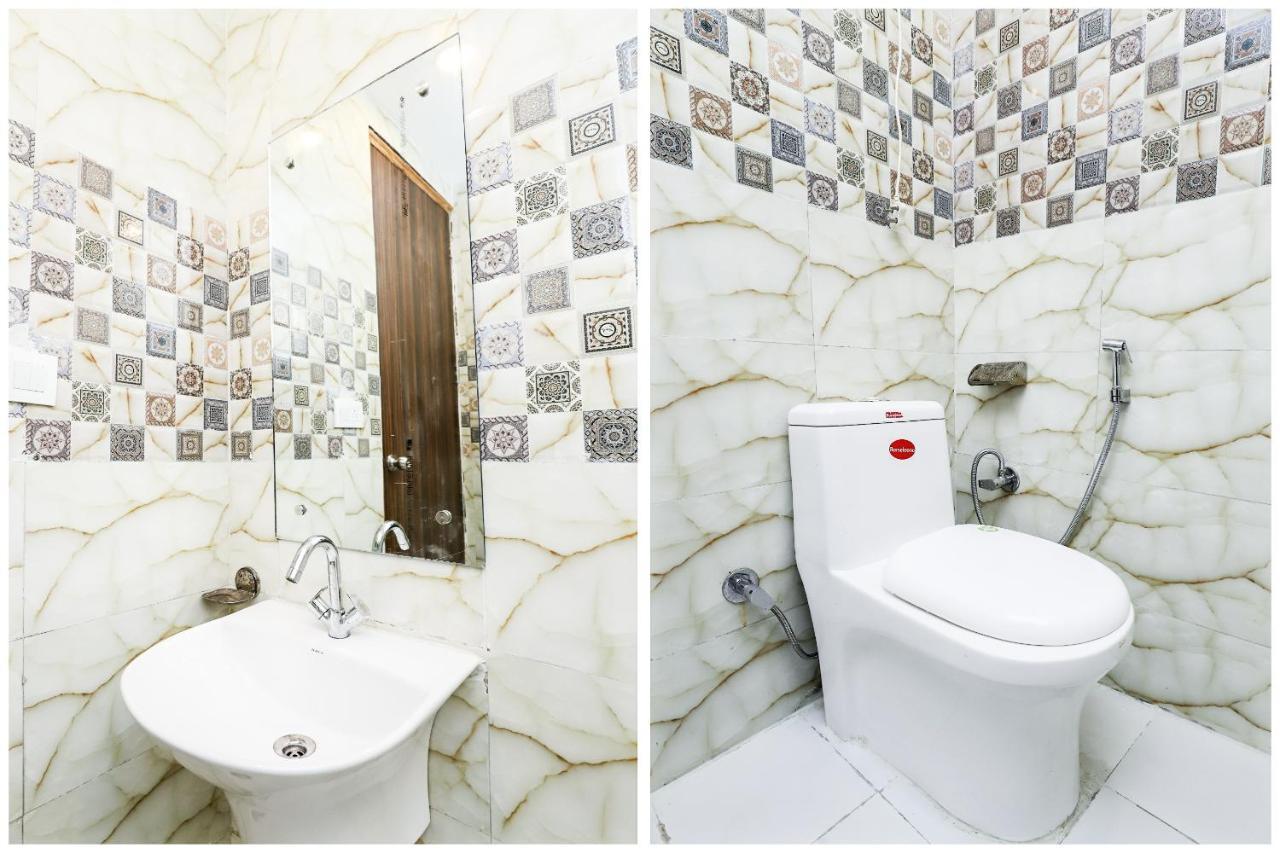 Hotel Le Mount Near Igi Airport Új-Delhi Kültér fotó