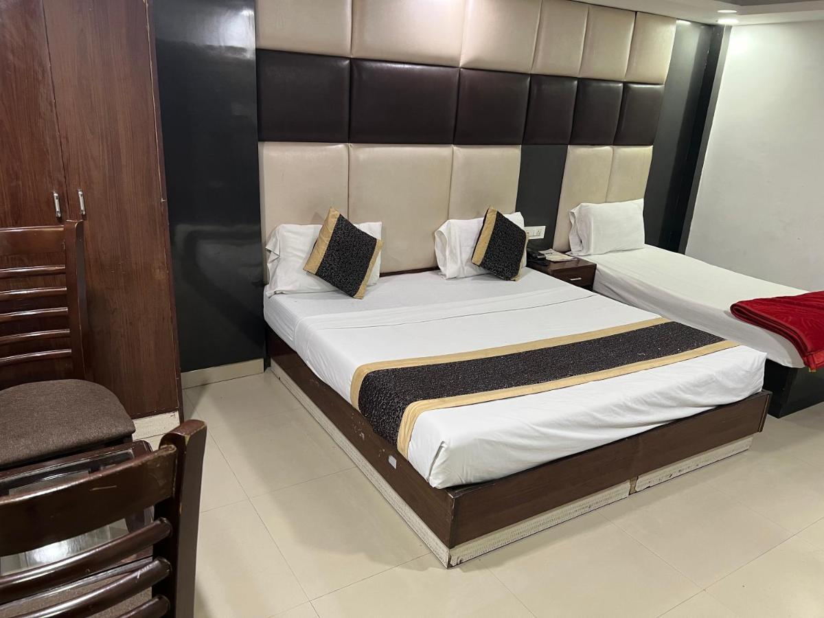 Hotel Le Mount Near Igi Airport Új-Delhi Kültér fotó