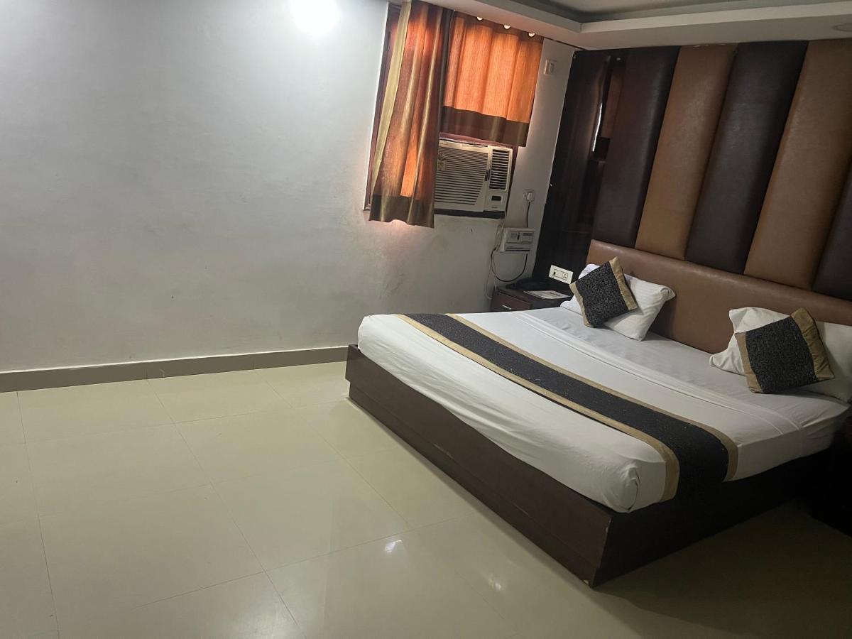 Hotel Le Mount Near Igi Airport Új-Delhi Kültér fotó